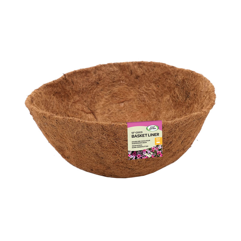 Einsatz für Hängeampel Basket Liner-Coco mit 40 cm