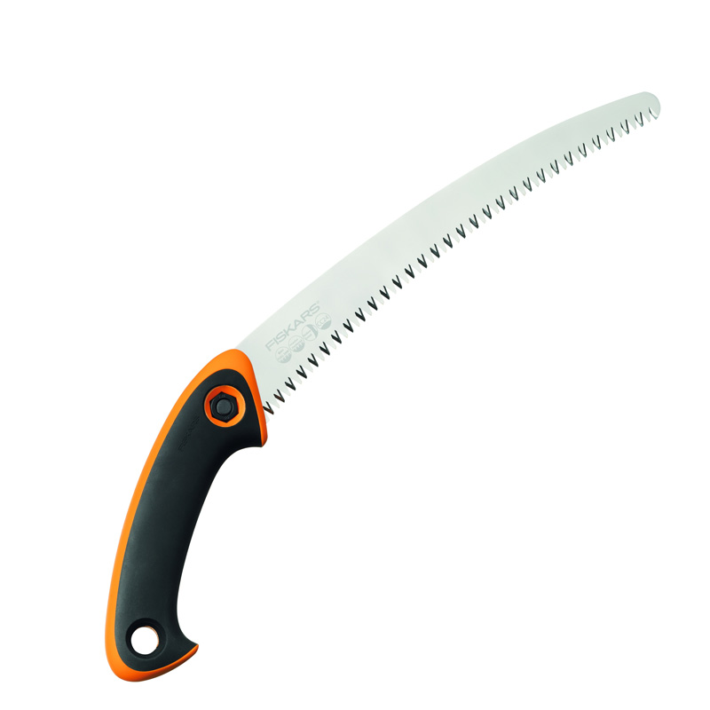 Fiskars Handsäge Profi SW-240 CC24 Blatt gebogen 01