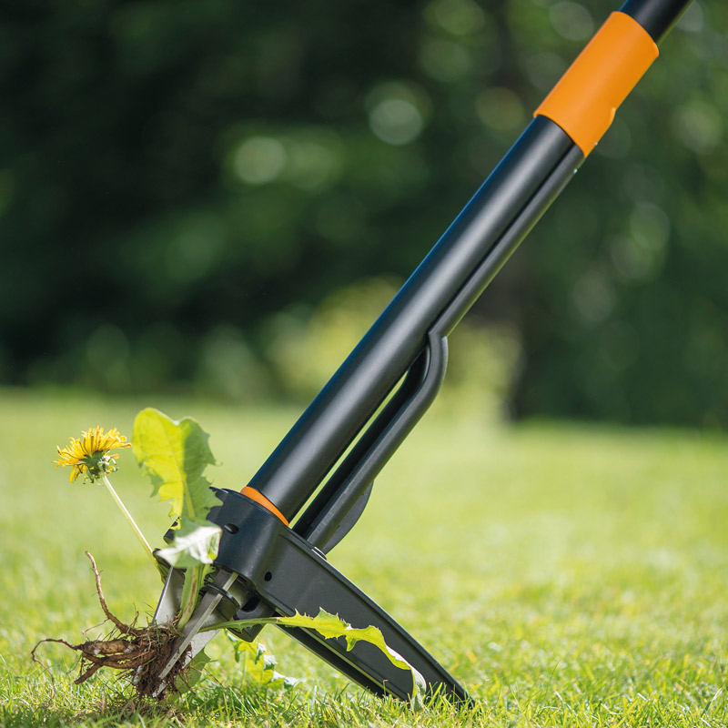 Fiskars Unkrautstecher Xact