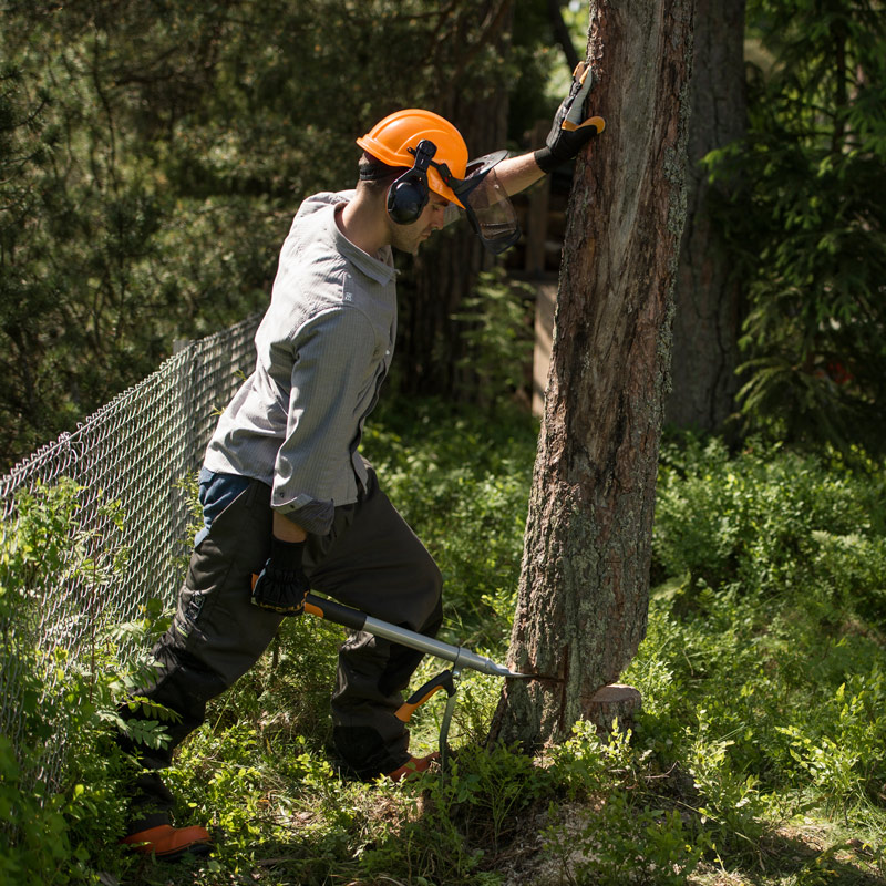 Fiskars WoodXpert Fällheber mit Wendehilfe L 04