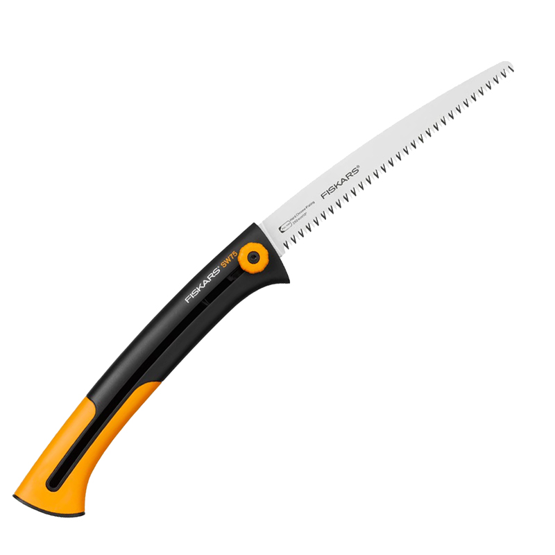 Fiskars Xtract Große Handsäge SW75 01