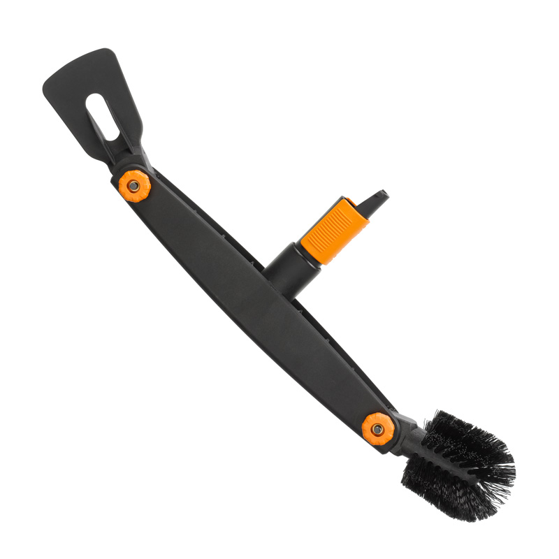 Fiskars QuikFit Dachrinnenreiniger 02