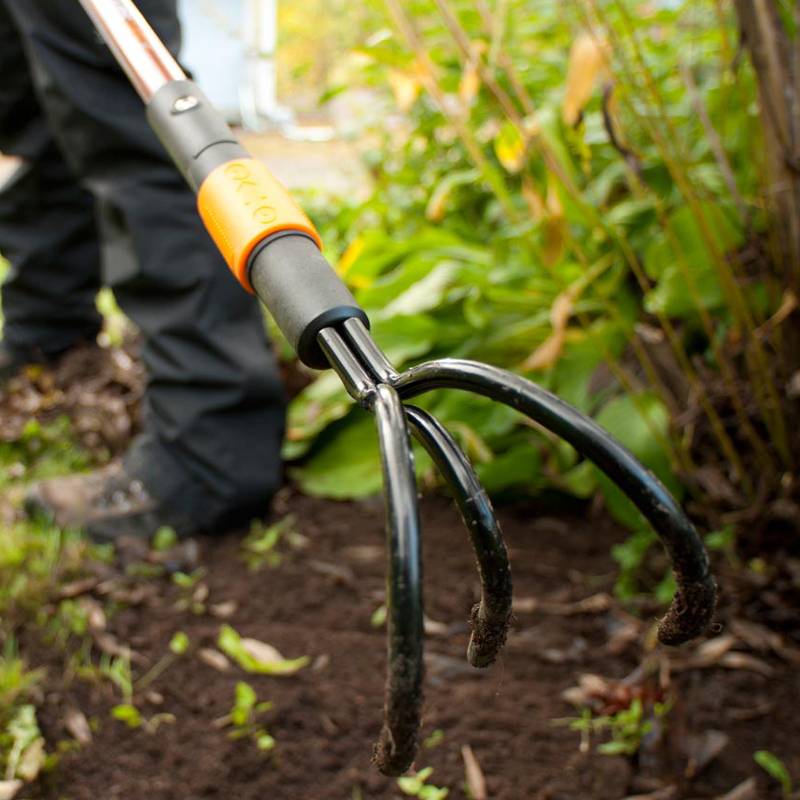 Fiskars QuikFit Grubber 28 cm